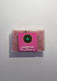 Jabón Rosa Mosqueta