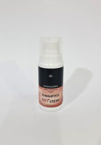 Kannafisio hot cream